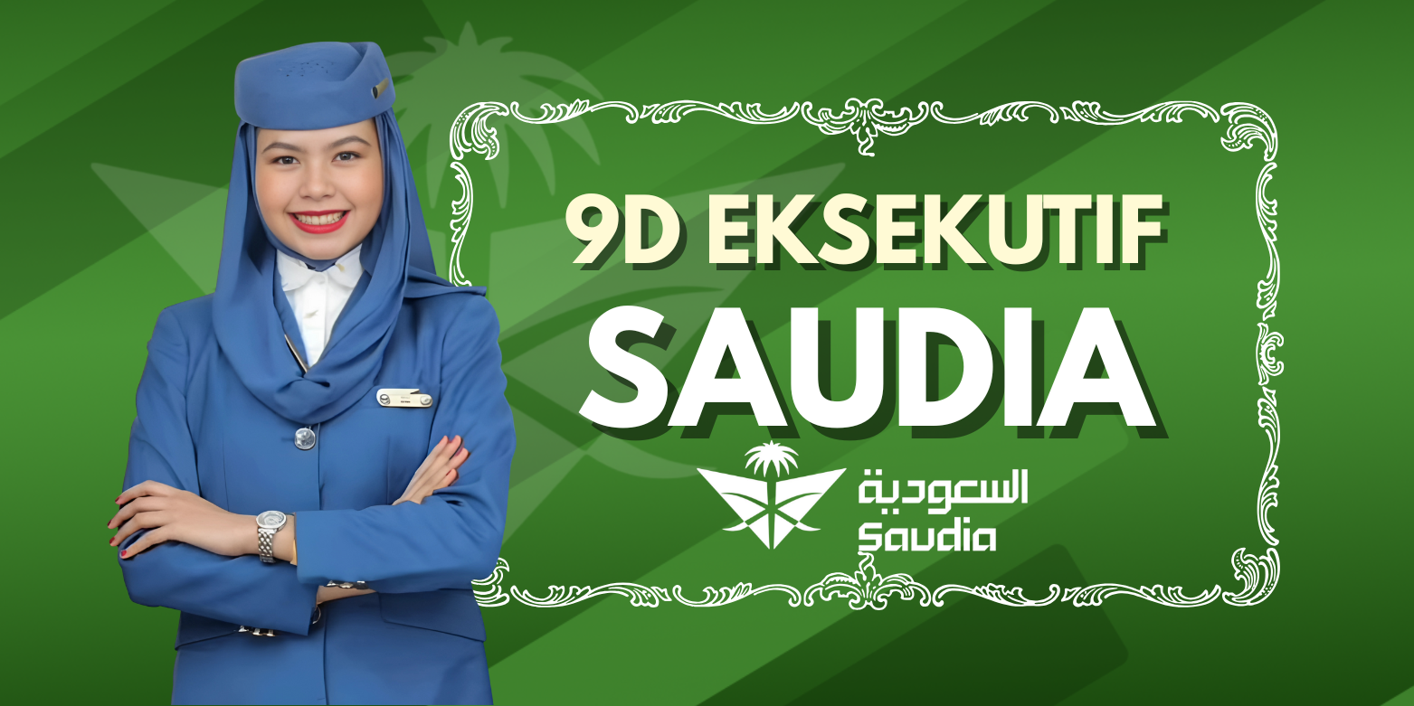 Paket Umroh Plus Dubai